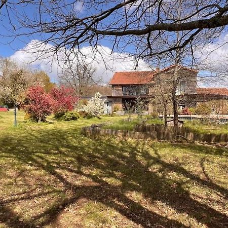 Relais De La Brande Bed & Breakfast Saint-Gourson Luaran gambar