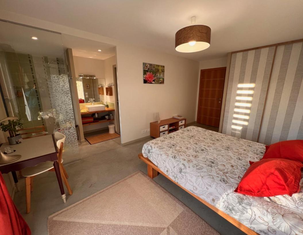 Relais De La Brande Bed & Breakfast Saint-Gourson Luaran gambar