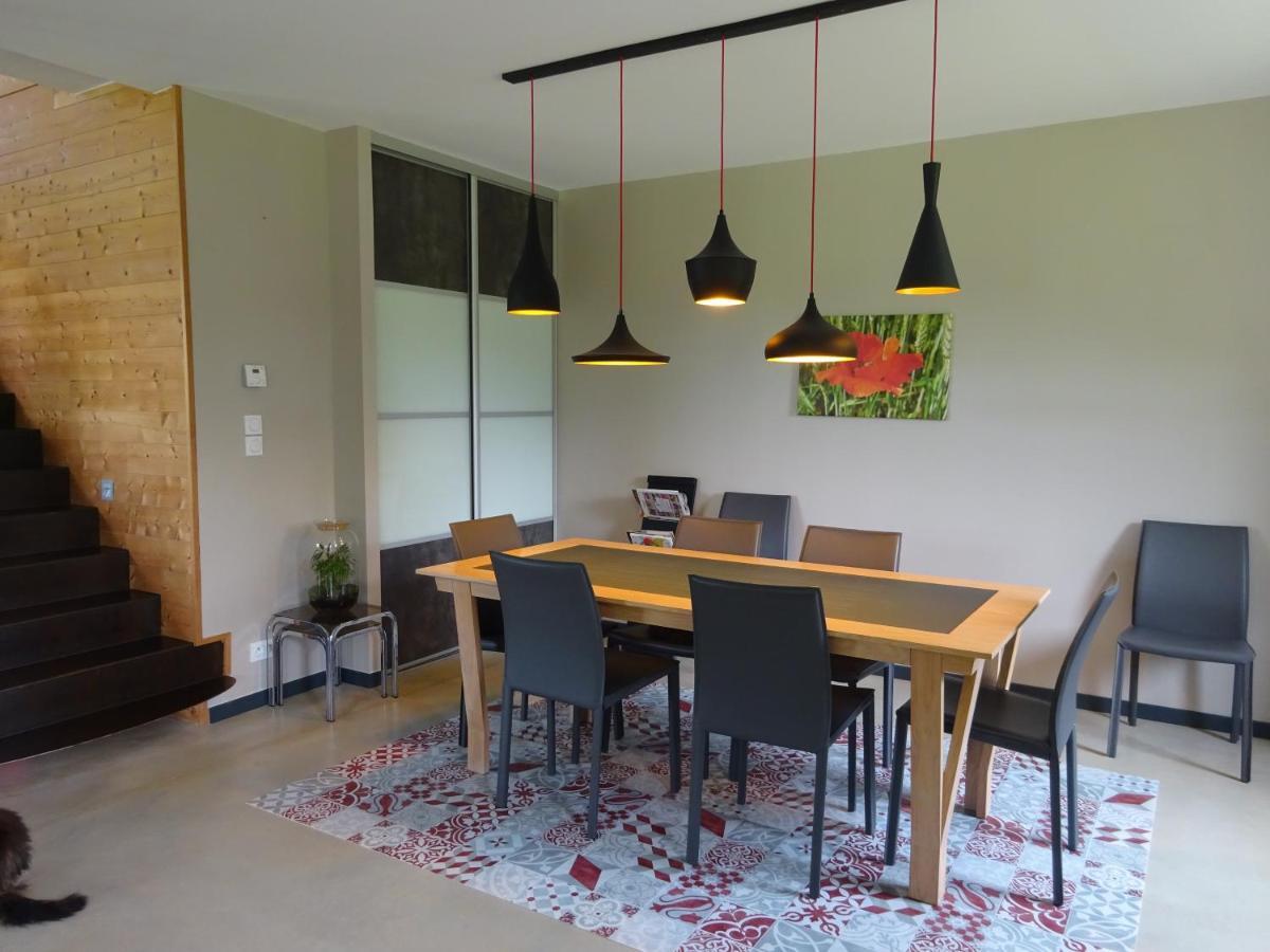 Relais De La Brande Bed & Breakfast Saint-Gourson Luaran gambar