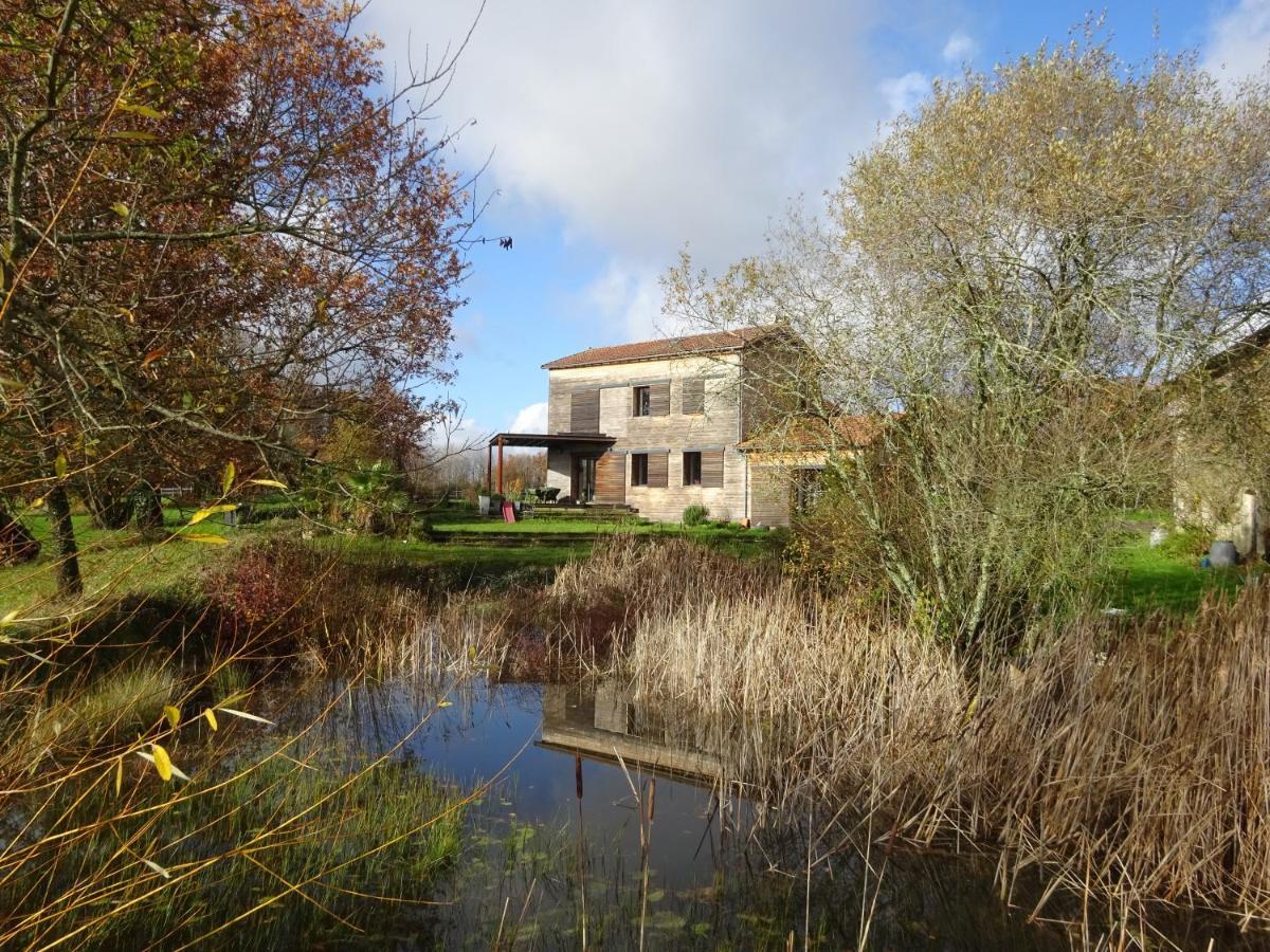 Relais De La Brande Bed & Breakfast Saint-Gourson Luaran gambar